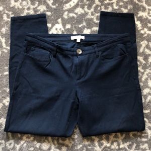 Banana Republic Sloan Pant - Navy